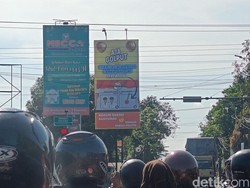 Alasan di Balik Pemasangan Baliho Ajak Coblos Kotak Kosong di Banyumas