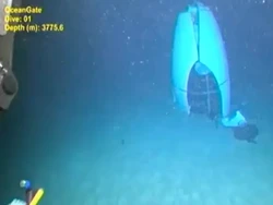 Terungkap, Foto Pertama Kapal Selam Titan Usai Meledak di Dasar Laut