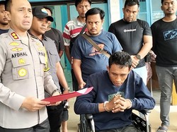 Pria di Asahan Ditangkap Usai Begal Siswi SMA, Pelaku Juga Lecehkan Korban
