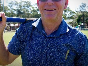 Bruce Christie dari Australia Raih Penghargaan karena Bantu Perkembangan Kriket RI