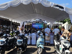 Ubud Diproyeksikan Sebagai Kawasan Rendah Emisi Karbon