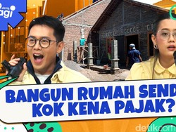 Bangun Rumah Sendiri Kok Kena Pajak?