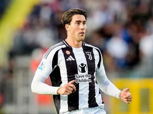 Nasihat untuk Dusan Vlahovic: Buktikan Diri Layak di Juventus!