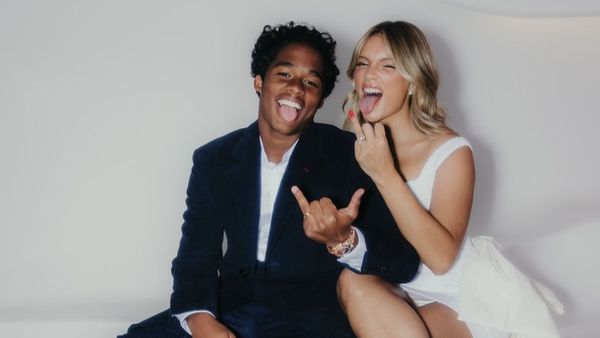 Foto Pemain Muda Real Madrid Nikah di Usia 18 Setelah Ada Kontrak Cinta