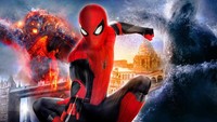 Sinopsis Film Spider-Man: Far From Home, Kemunculan Mysterio