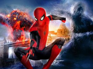Sinopsis Film Spider-Man: Far From Home, Kisah Peter Parker Setelah Endgame Sinopsis Film Spider-Man: Far From Home, Kisah Peter Parker Setelah Endgame