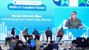 Geliat Energi Terbarukan dalam Mencapai Target Net Zero Emission
