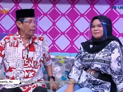 Malih Umur 75 Tahun Punya Anak Usia 5 Tahun, Pesannya Untuk Para Orang Tua