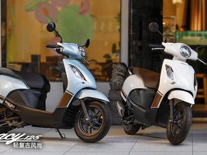 Honda Spacy 125 Meluncur, Segini Harganya Honda Spacy 125 Meluncur, Segini Harganya