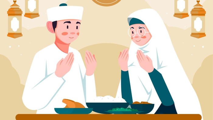 Doa Buka Puasa Ramadhan yang Benar Doa Buka Puasa Ramadhan yang Benar Beserta Sunnah-Sunnah Sebelum Berbuka