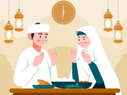Puasa Tahun 2025 Bulan Apa dan Idul Fitri Tanggal Berapa?
