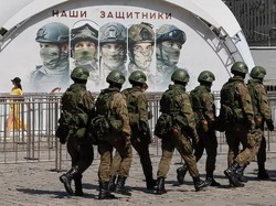 Menggemuk Tentara Rusia yang Kini Mengekor China