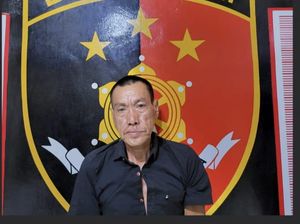 Buronan Pencuri 1 Ton Sawit di Mura Ditangkap, 1 Lainnya Masih Dikejar