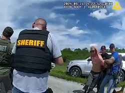 Detik-detik Penangkapan Pelaku Upaya Pembunuhan Trump