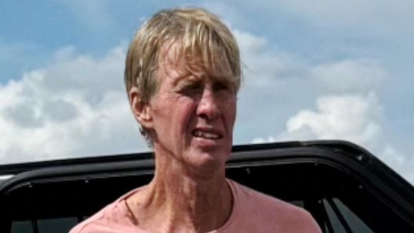 Tampang Pelaku Penembakan Donald Trump di Lapangan Golf