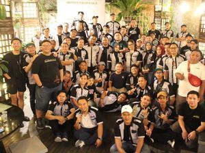 Pencinta Toyota Vios Gelar Jambore Nasional, Rayakan Usia 2 Dekade Pencinta Toyota Vios Gelar Jambore Nasional, Rayakan Usia 2 Dekade