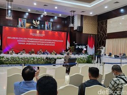 Johan Budi di Tes Capim KPK: Dewas dan Pimpinan Pembagian Tugasnya Tak Jelas