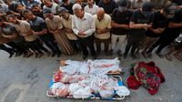 Konflik Masih Berlanjut, Jumlah Korban Tewas di Gaza Sentuh 41.206 Orang