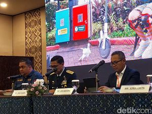 Bali International Airshow Gaet 6.000 Pengunjung Bali International Airshow Gaet 6.000 Pengunjung