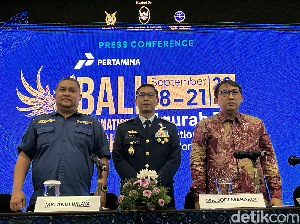 Kembali Ada Airshow di Indonesia, TNI AU Terbuka dengan Negara Lain Kembali Ada Airshow di Indonesia, TNI AU Terbuka dengan Negara Lain