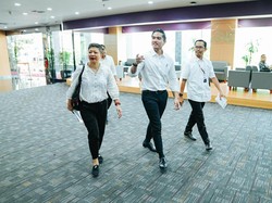 Hasil Klarifikasi Dugaan Gratifikasi Kaesang Sudah Diterima Pimpinan KPK