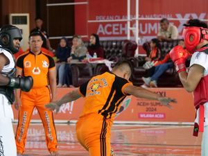 Bamsoet Pesan Atlet Tarung Derajat Jaga Sportivitas di PON XXI