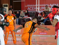 Bamsoet Pesan Atlet Tarung Derajat Jaga Sportivitas di PON XXI