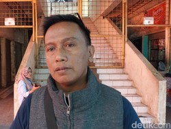 Pasar Baru Comboran Malang Kembali Beroperasi Pascakebakaran