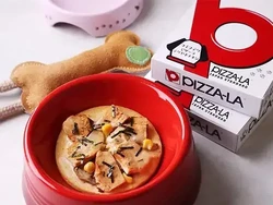 Di Restoran Ini Ada Pizza Khusus untuk Anjing