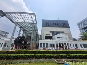 Kontroversi Harga Tiket Museum Nasional Indonesia, Janji Tingkatkan Fasilitas