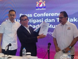 Kubu Arsjad Rasjid Ungkap 2 Alasan Munaslub Kadin Tidak Sah