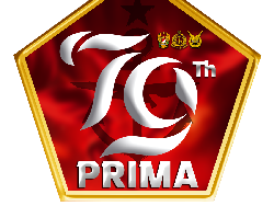 Logo HUT ke-79 TNI hingga Link Download