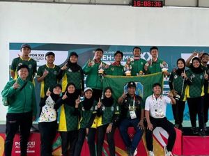 Bangga! Mahasiswa Unesa Antar Tim Petanque Jatim Sabet 4 Medali PON XXI Bangga! Mahasiswa Unesa Antar Tim Petanque Jatim Sabet 4 Medali PON XXI