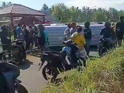 Fakta-fakta Bus Sekolah Terbalik di Manado Tewaskan 2 Siswa