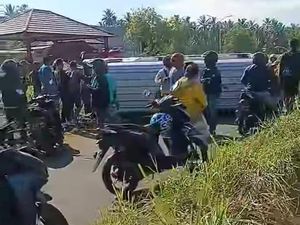 Fakta-fakta Bus Sekolah Terbalik di Manado Tewaskan 2 Siswa Fakta-fakta Bus Sekolah Terbalik di Manado Tewaskan 2 Siswa
