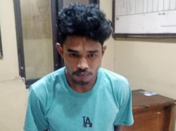 Tampang Pria Mabuk di Maros Tikam Lansia hingga Tewas dengan 30 Tusukan