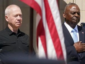 AS Ingatkan Israel Soal Konsekuensi Parah dari Eskalasi dengan Hizbullah