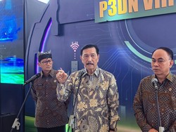 Luhut Makan Malam Bareng 2 Keluarga Kaya Dunia, Bahas Family Office