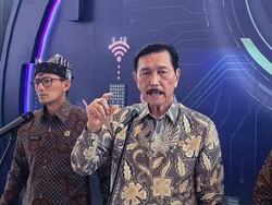 Luhut Larang Pejabat Cawe-cawe soal Pengadaan Barang