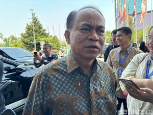 Resmi Jadi Menkop, Budi Arie Bakal Rebranding Koperasi Dalam 100 Hari Resmi Jadi Menkop, Budi Arie Bakal Rebranding Koperasi Dalam 100 Hari