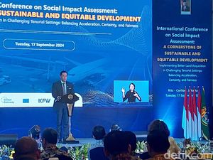 Pantas Bangun Infrastruktur Sering Terkendala Lahan, AHY Beberkan Alasannya