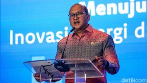 Menteri Investasi Tutup detikcom Leaders Forum