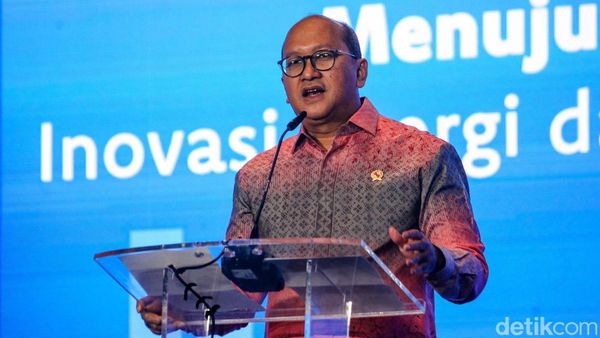 Menteri Investasi Tutup detikcom Leaders Forum