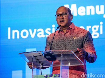 Menteri Investasi Tutup detikcom Leaders Forum