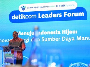Rosan Sebut Cadangan Nikel RI Terbesar Dunia, Bisa Kuasai Industri EV Global Rosan Sebut Cadangan Nikel RI Terbesar Dunia, Bisa Kuasai Industri EV Global