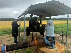 Pompanisasi Kementan Sejalan dengan Praktik Pertanian Modern Arkansas