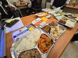 Menu Nusantara Jemaah Haji 2024, Mulai Orek Tempe sampai Tongseng Daging Menu Nusantara Jemaah Haji 2024, Mulai Orek Tempe sampai Tongseng Daging