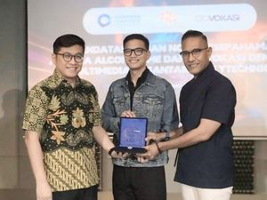 MNP Gaet Alcor Prime & Govokasi sebagai Fasilitator Industri