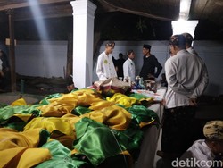 Keistimewaan Nasi Panjang Jimat Keraton Kanoman Cirebon