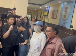 Anak Nikita Mirzani Jalani Visum dan Akan Diperiksa Polisi Didampingi Psikolog